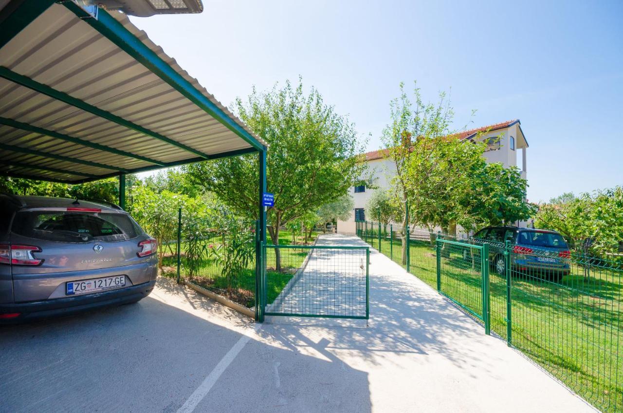 Apartments Dragutin Medulin Dış mekan fotoğraf